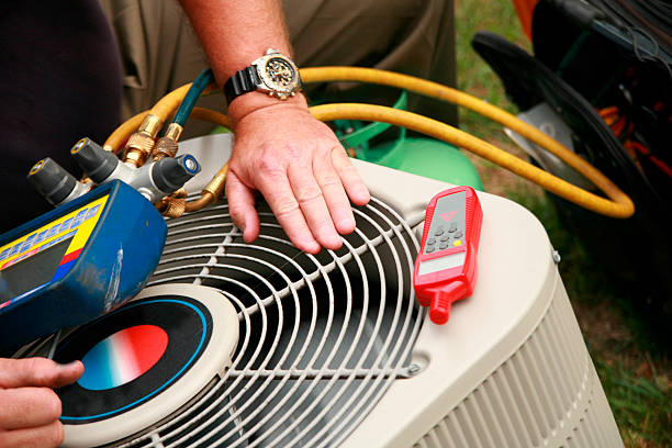 Ductless HVAC repair in Colonial Beach, VA