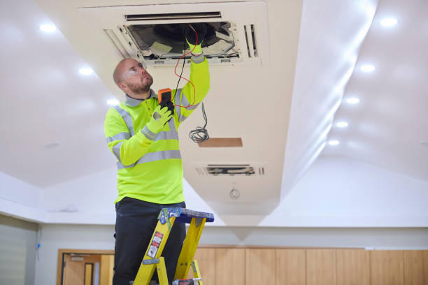 Best HVAC air duct cleaning  in Colonial Beach, VA
